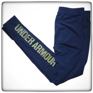 Under Armour Running Leggings-S